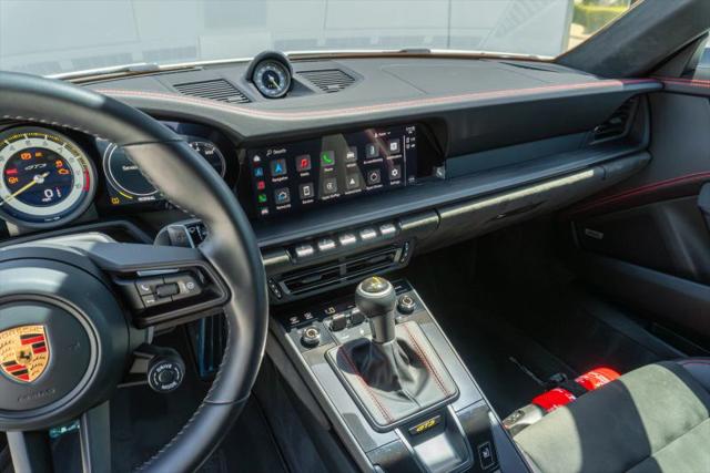 2022 Porsche 911 GT3