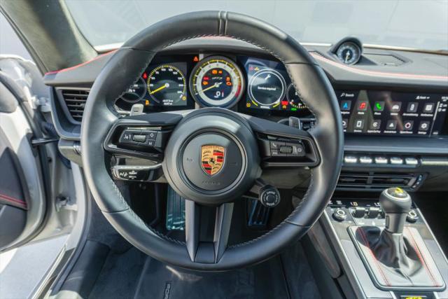 2022 Porsche 911 GT3