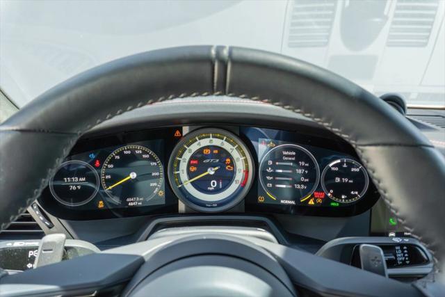 2022 Porsche 911 GT3
