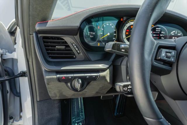 2022 Porsche 911 GT3