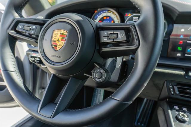 2022 Porsche 911 GT3