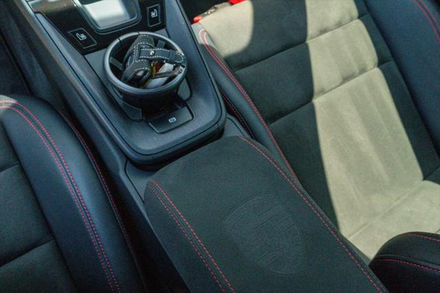 2022 Porsche 911 GT3