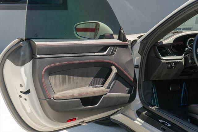2022 Porsche 911 GT3