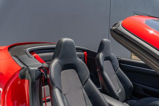 2024 Porsche 911 Turbo S Cabriolet