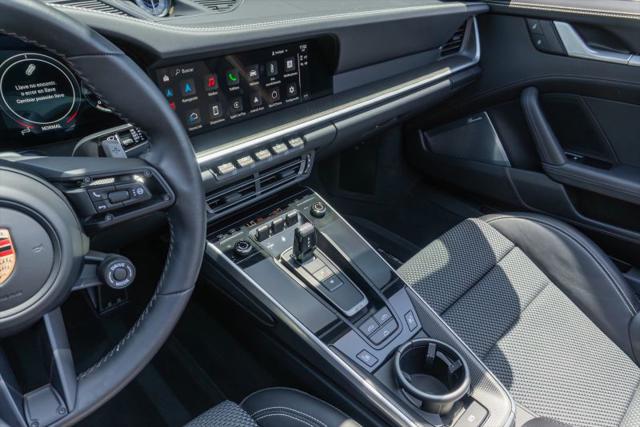 2024 Porsche 911 Turbo S Cabriolet