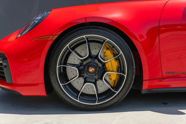 2024 Porsche 911 Turbo S Cabriolet