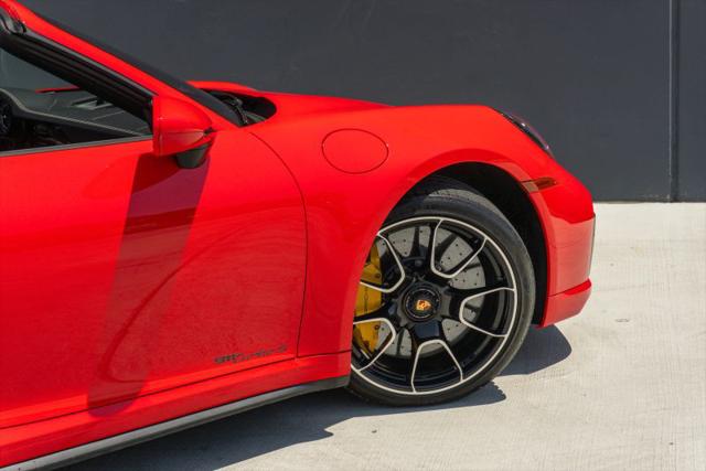 2024 Porsche 911 Turbo S Cabriolet