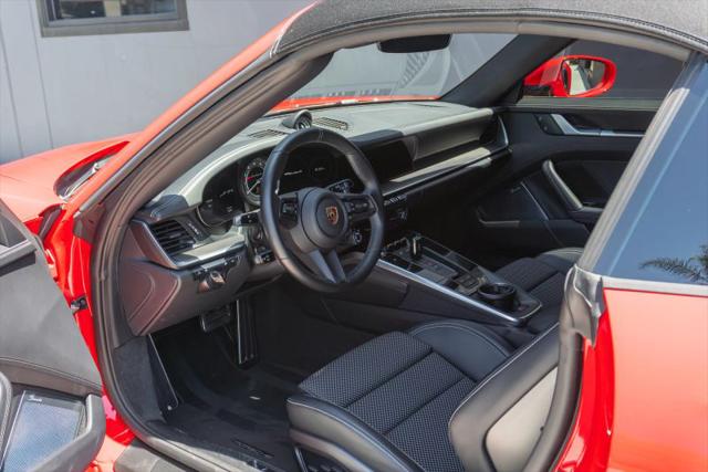 2024 Porsche 911 Turbo S Cabriolet