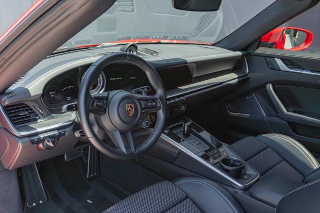 2024 Porsche 911 Turbo S Cabriolet