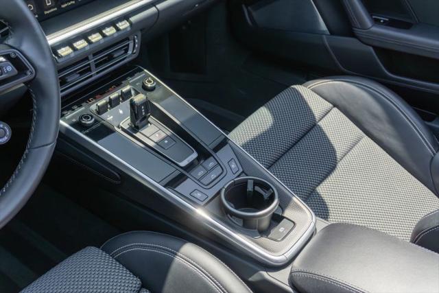 2024 Porsche 911 Turbo S Cabriolet