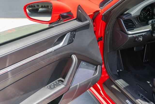 2024 Porsche 911 Turbo S Cabriolet
