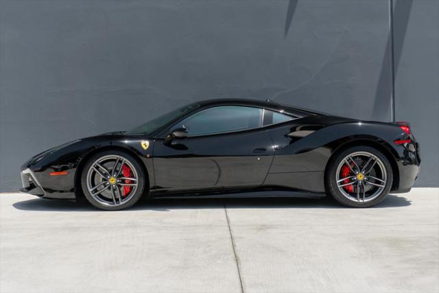 2018 Ferrari 488 GTB Base