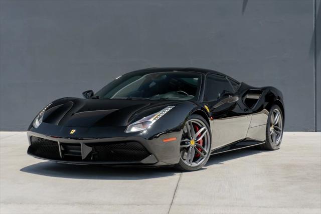 2018 Ferrari 488 GTB Base