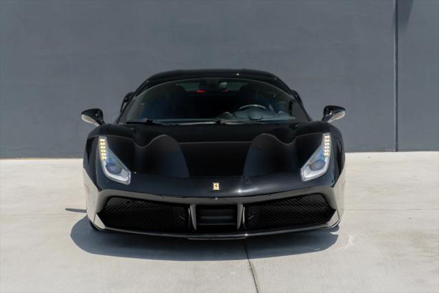 2018 Ferrari 488 GTB Base