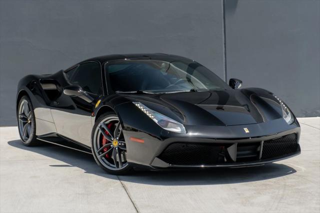 2018 Ferrari 488 GTB Base
