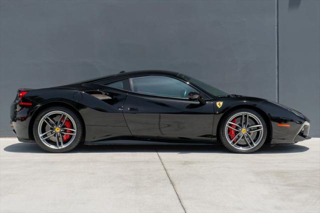 2018 Ferrari 488 GTB Base