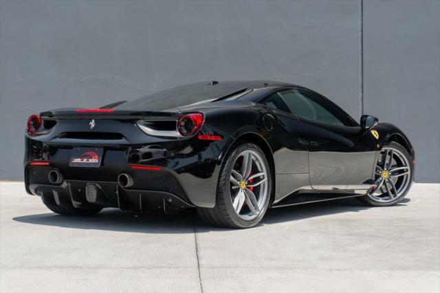 2018 Ferrari 488 GTB Base