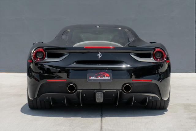 2018 Ferrari 488 GTB Base