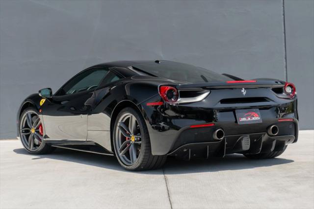 2018 Ferrari 488 GTB Base