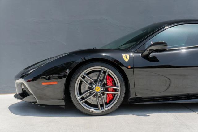 2018 Ferrari 488 GTB Base