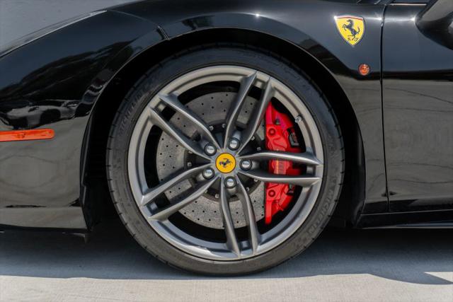 2018 Ferrari 488 GTB Base