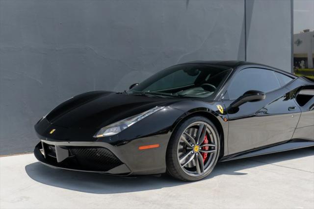 2018 Ferrari 488 GTB Base
