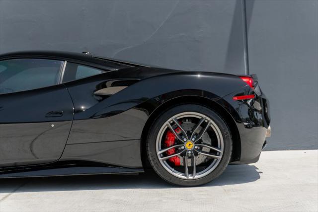 2018 Ferrari 488 GTB Base