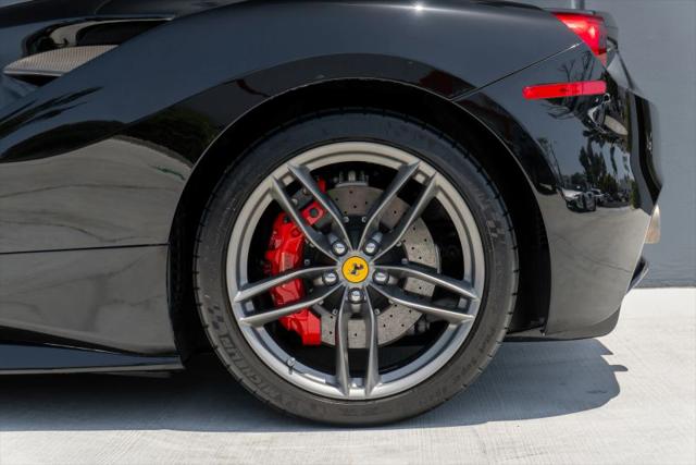 2018 Ferrari 488 GTB Base