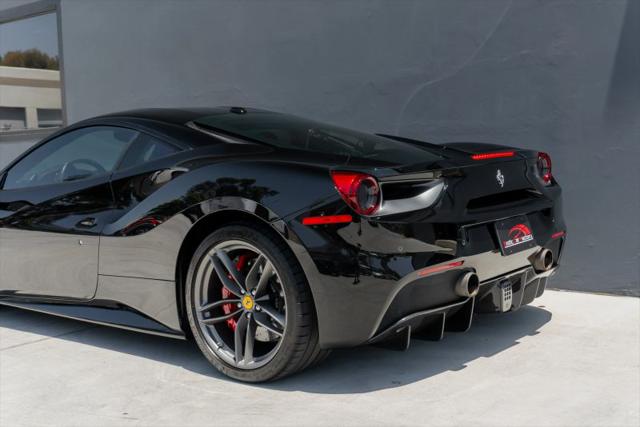 2018 Ferrari 488 GTB Base