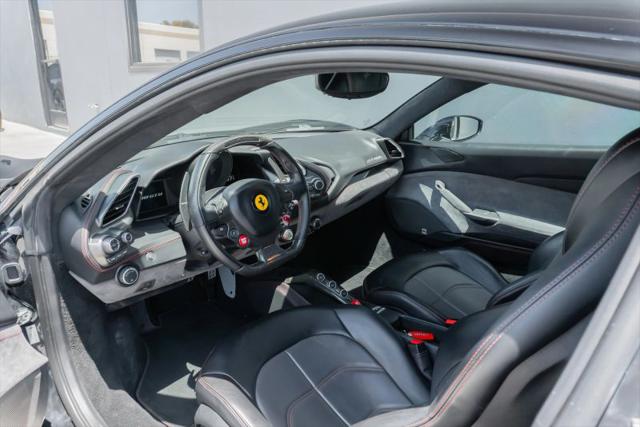 2018 Ferrari 488 GTB Base
