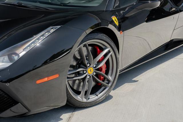 2018 Ferrari 488 GTB Base