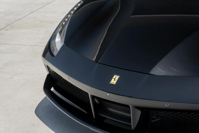 2018 Ferrari 488 GTB Base