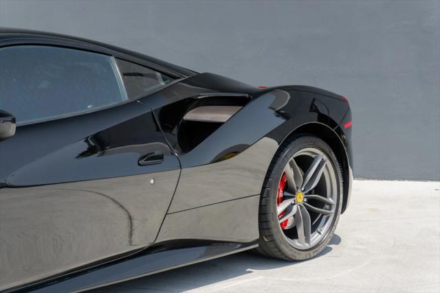2018 Ferrari 488 GTB Base