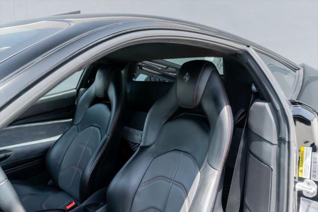 2018 Ferrari 488 GTB Base