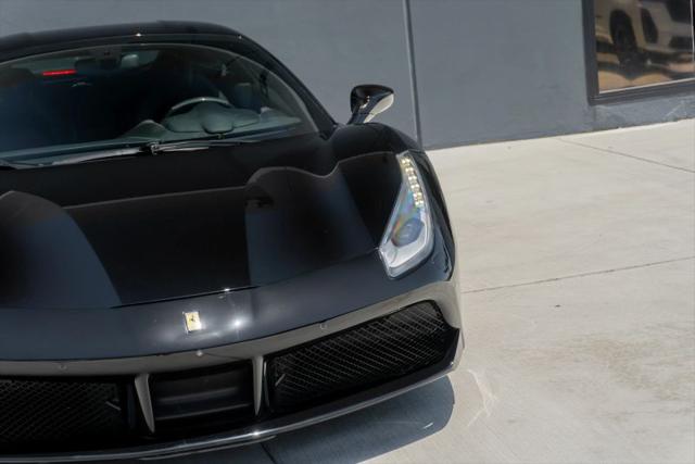2018 Ferrari 488 GTB Base