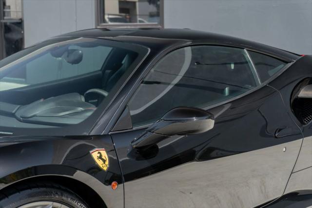2018 Ferrari 488 GTB Base