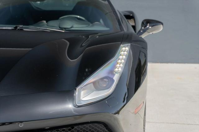 2018 Ferrari 488 GTB Base
