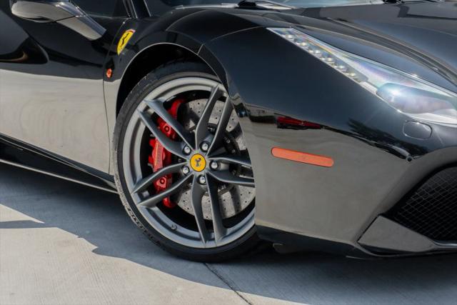 2018 Ferrari 488 GTB Base