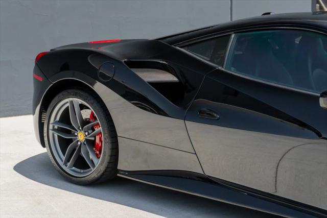2018 Ferrari 488 GTB Base