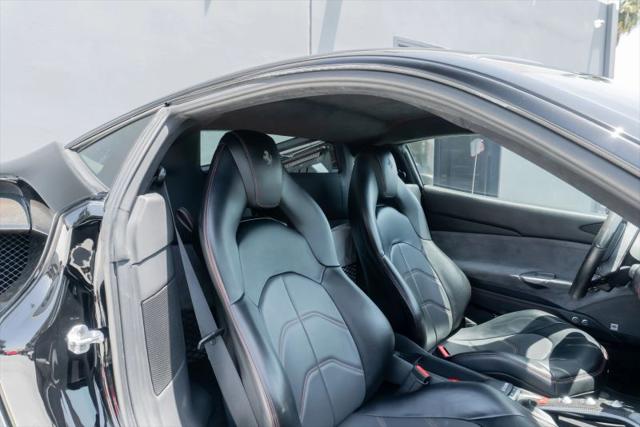 2018 Ferrari 488 GTB Base