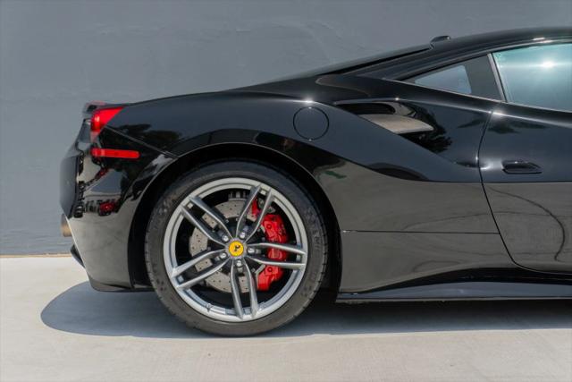 2018 Ferrari 488 GTB Base