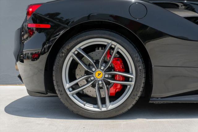 2018 Ferrari 488 GTB Base