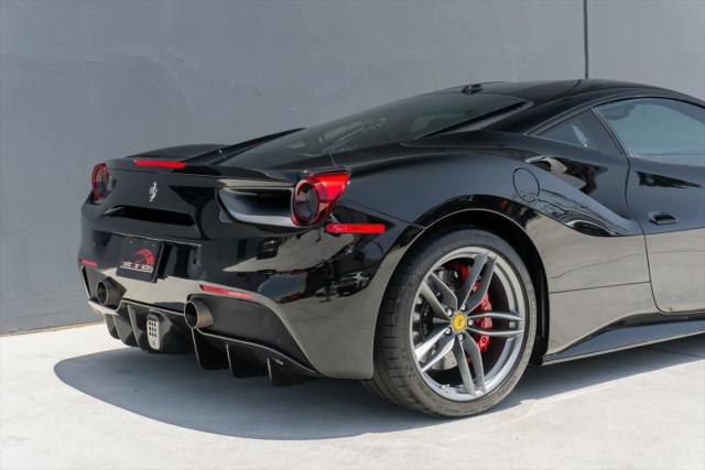 2018 Ferrari 488 GTB Base