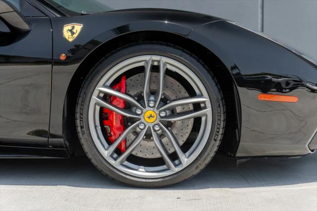 2018 Ferrari 488 GTB Base