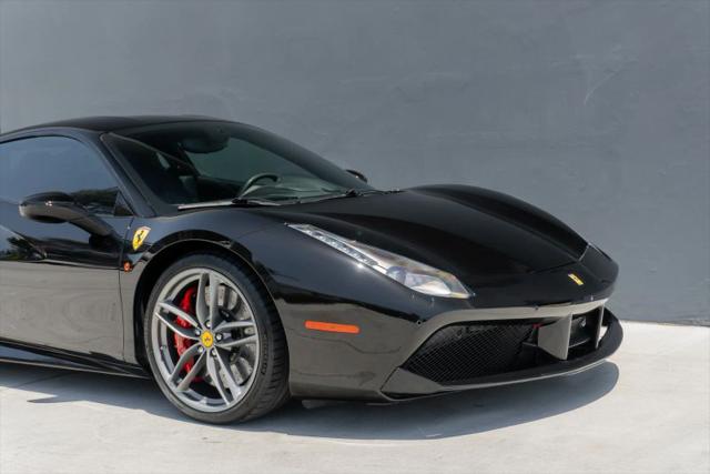 2018 Ferrari 488 GTB Base