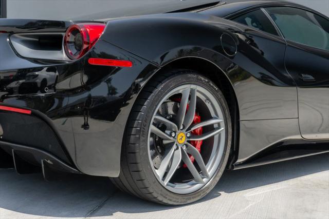 2018 Ferrari 488 GTB Base