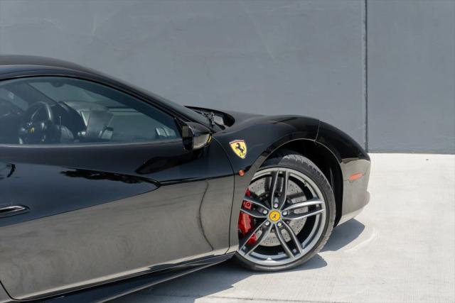2018 Ferrari 488 GTB Base