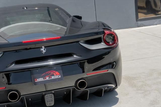 2018 Ferrari 488 GTB Base