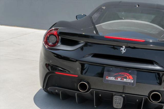 2018 Ferrari 488 GTB Base