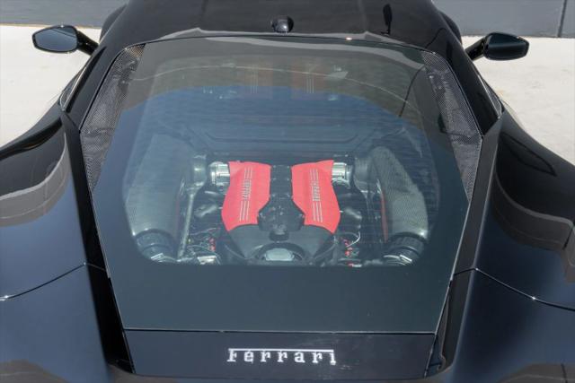 2018 Ferrari 488 GTB Base
